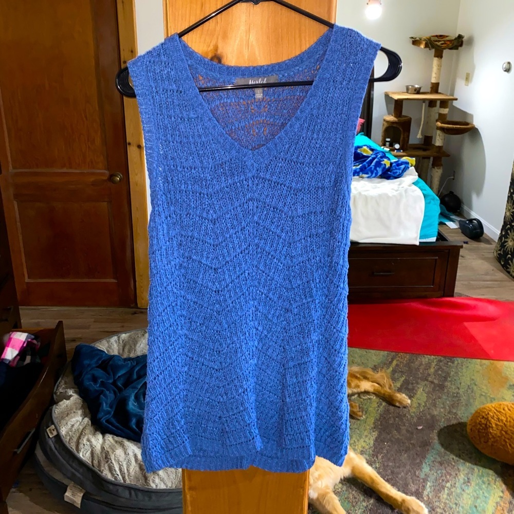 Crocheted Top